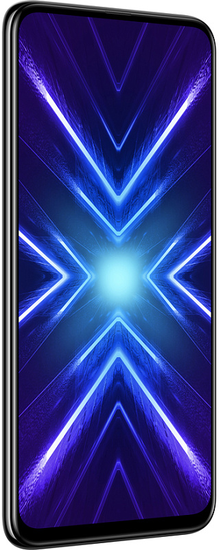 Смартфон Honor 9X (черный) фото 9